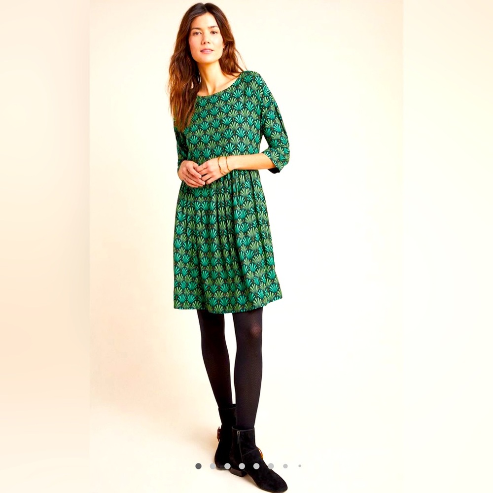 Maeve Magnolia Baby Doll Tunic